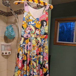 Adventure Time Dress